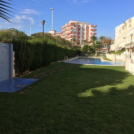 Apartment Las Dunas Xabia Bagian luar foto