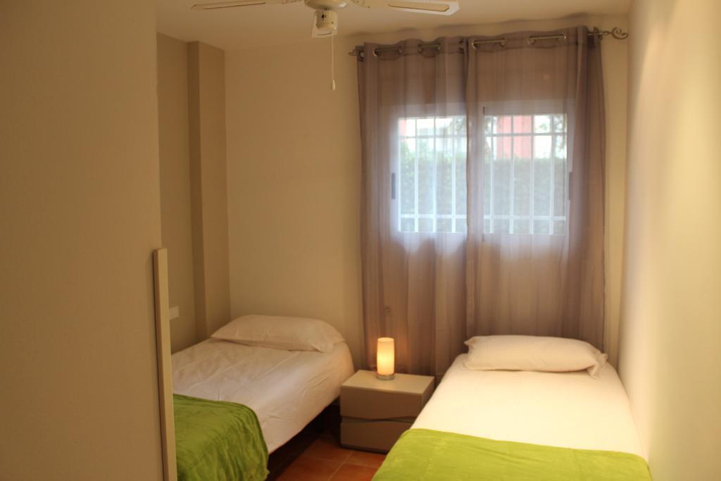 Apartment Las Dunas Xabia Bagian luar foto
