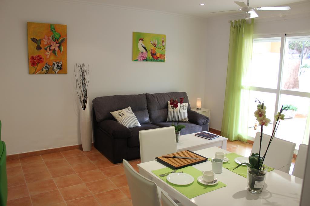 Apartment Las Dunas Xabia Bagian luar foto