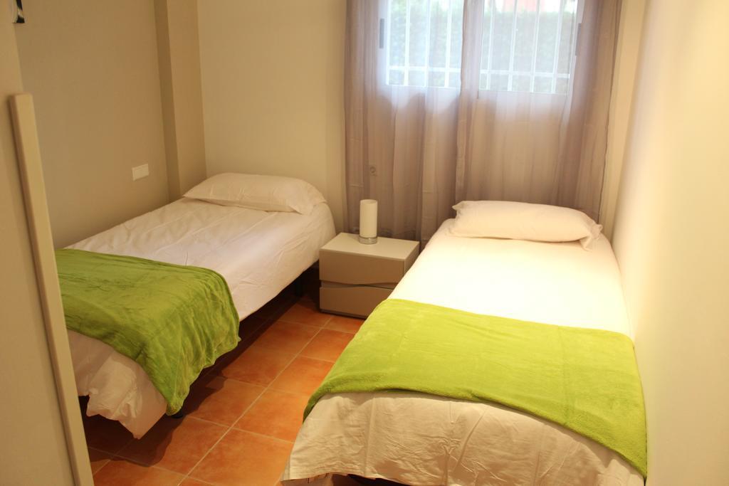 Apartment Las Dunas Xabia Bagian luar foto