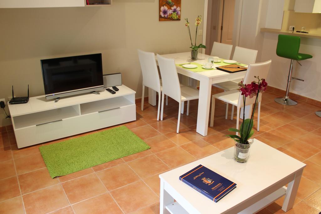 Apartment Las Dunas Xabia Bagian luar foto