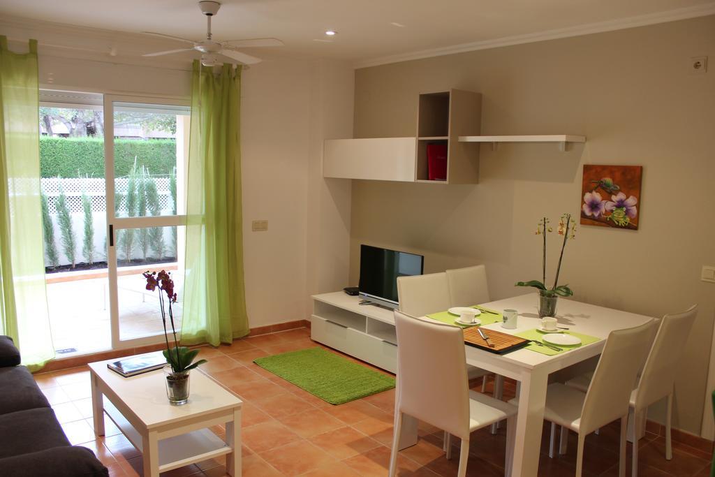 Apartment Las Dunas Xabia Bagian luar foto