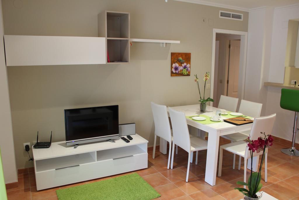 Apartment Las Dunas Xabia Bagian luar foto