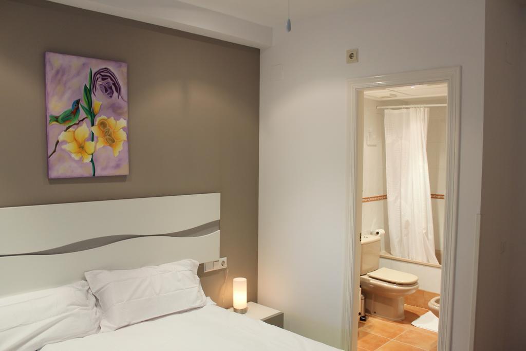 Apartment Las Dunas Xabia Bagian luar foto